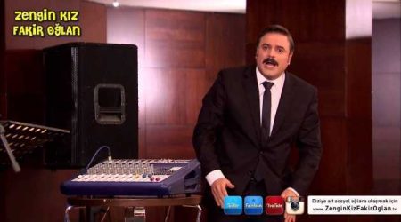Zengin Kız Fakir Oğlan 101. Bölüm Fragmanı