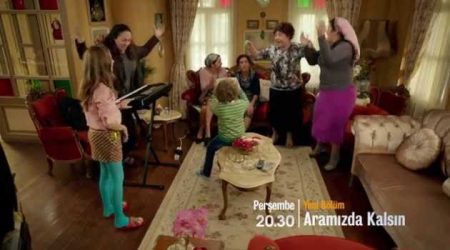 Aramızda Kalsın 45. Bölüm Fragman