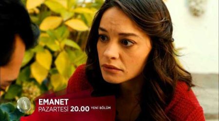 Emanet 12. Bölüm Fragmanı