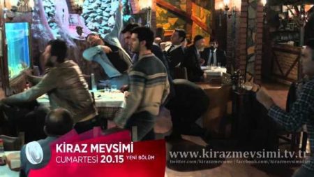 Kiraz Mevsimi 20. Bölüm Fragman