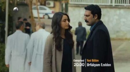 Urfalıyam Ezelden 6. Bölüm Fragman