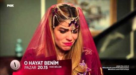 O Hayat Benim 30. Bölüm Fragmanı