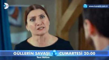 Güllerin Savaşı 20. Bölüm Fragmanı