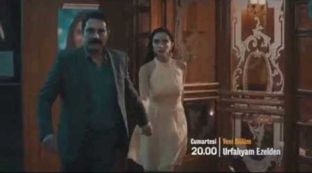 Urfalıyam Ezelden 6. Bölüm 2. Fragmanı