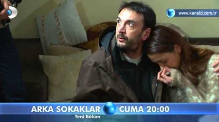 Arka Sokaklar 347. Bölüm Fragmanı