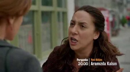 Aramızda Kalsın 46. Bölüm Fragmanı