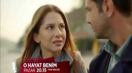 O Hayat Benim 30.Bölüm 2. Fragmanı