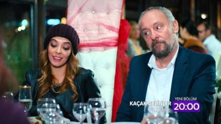 Kaçak Gelinler 22. Bölüm 2. Fragmanı