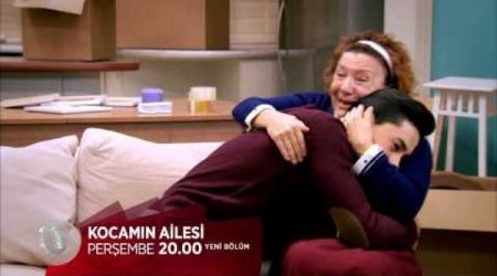 Kocamın Ailesi 21. Bölüm Fragmanı