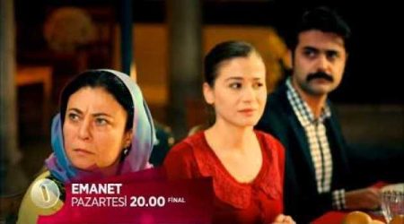 Emanet 13. Bölüm Fragmanı