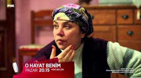 O Hayat Benim 31. Bölüm Fragmanı