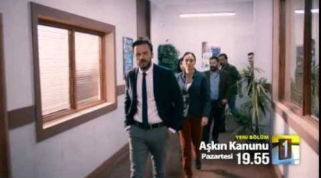 Aşkın Kanunu 4. Bölüm Fragmanı