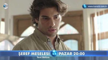 Şeref Meselesi 2. Bölüm Fragmanı