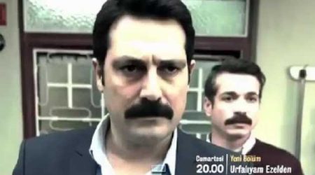 Urfalıyam Ezelden 7. Bölüm Fragmanı