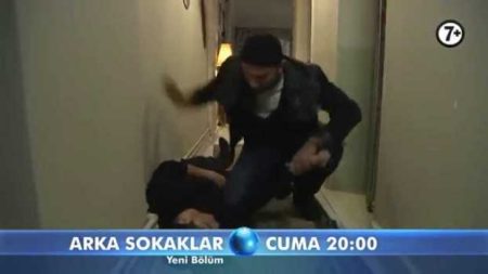 Arka Sokaklar 348. Bölüm Fragmanı