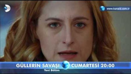 Güllerin Savaşı 21. Bölüm Fragmanı