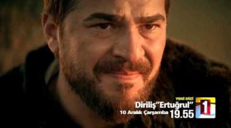 Diriliş Ertuğrul 1. Bölüm Fragmanı