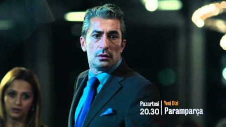 Paramparça 1. Bölüm 2. Fragmanı