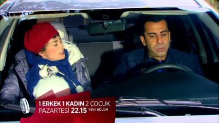 1 Erkek 1 Kadın 2 Çocuk 23. Bölüm Fragmanı