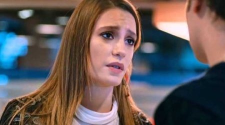 Mira-Yaman öpüşmesi Eylül'ün dikkatini çeker