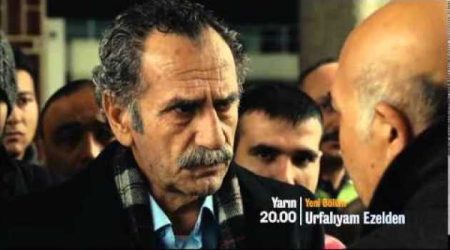 Urfalıyam Ezelden 7. Bölüm 2. Fragmanı