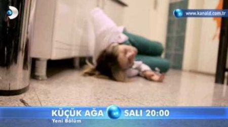 Küçük Ağa 36. Bölüm Fragmanı