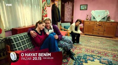 O Hayat Benim 32. Bölüm Fragmanı