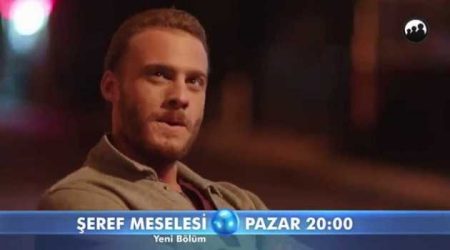 Şeref Meselesi 3. Bölüm Fragmanı