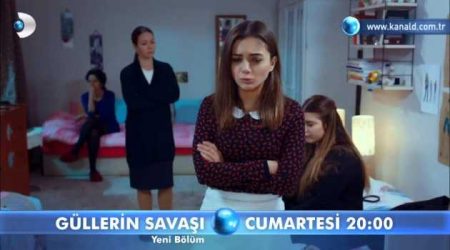 Güllerin Savaşı 22. Bölüm Fragmanı