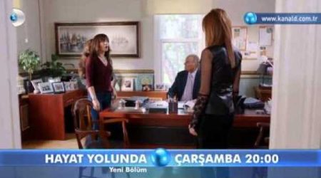 Hayat Yolunda 9. Bölüm Fragmanı