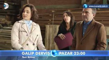 Galip Derviş 53. Bölüm Fragmanı