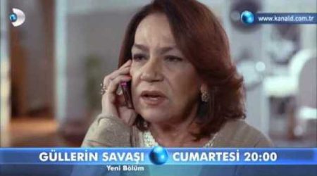 Güllerin Savaşı 22. Bölüm 2. Fragmanı