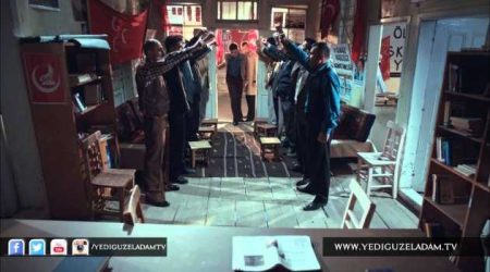 Ülkücü Marşı - Yedi Güzel Adam
