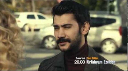 Urfalıyam Ezelden 9. Bölüm Fragmanı