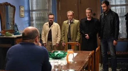 Beş Kardeş 1. Bölüm Fragmanı
