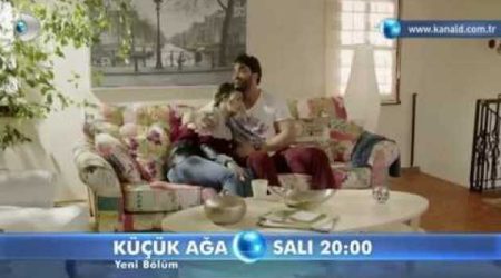 Küçük Ağa 38. Bölüm Fragmanı
