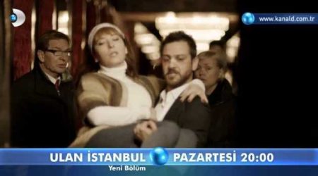 Ulan İstanbul 26. Bölüm 2. Fragmanı