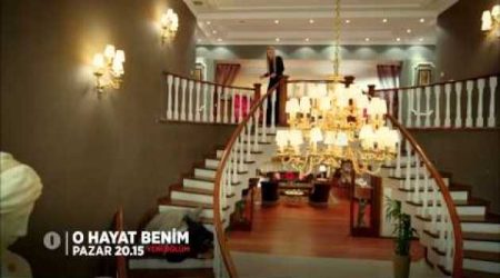 O Hayat Benim 34. Bölüm Fragmanı
