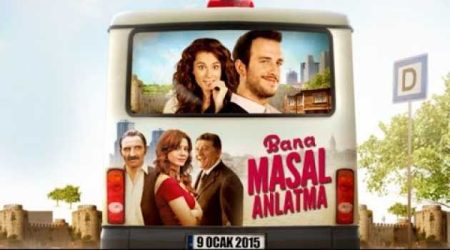 Bana Masal Anlatma Film Fragmanı