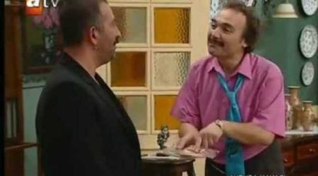 Cem Yılmaz vs Burhan Altıntop