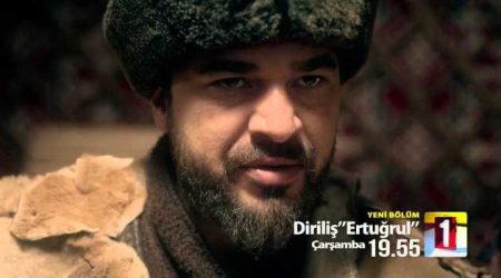Diriliş "Ertuğrul" 3. Bölüm Fragmanı