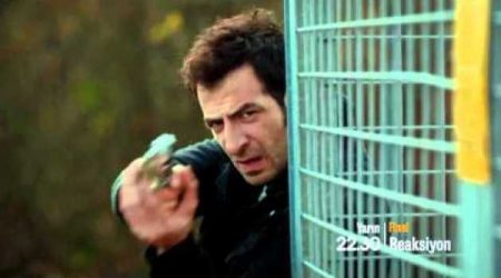 Reaksiyon 13. Bölüm Fragmanı