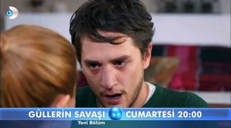 Güllerin Savaşı 24. Bölüm Fragmanı
