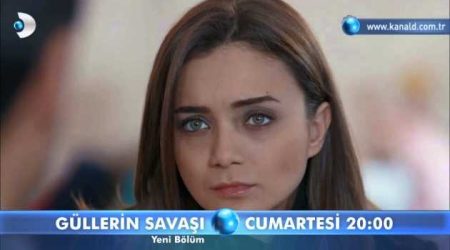 Güllerin Savaşı 24. Bölüm 2. Fragmanı