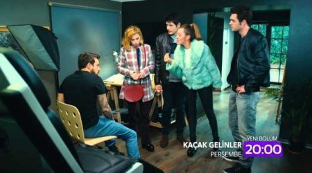 Kaçak Gelinler 26. Bölüm Fragmanı