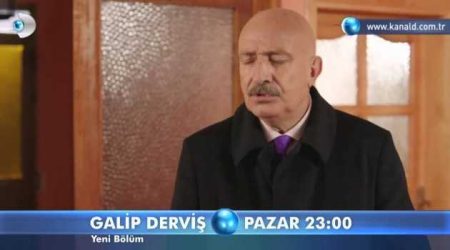 Galip Derviş 55. Bölüm Fragmanı