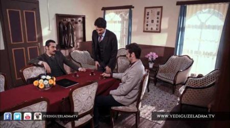 Cahit Zarifoğlu - Yedi Güzel Adam