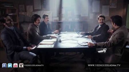 Aşk-ı Sadık - Yedi Güzel Adam