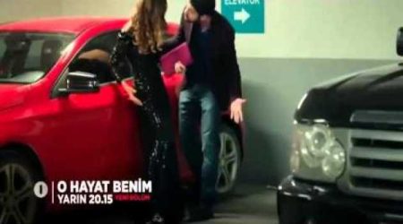 O Hayat Benim 34. Bölüm 2. Fragmanı