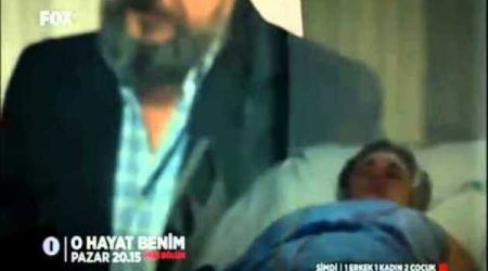 O Hayat Benim 35. Bölüm Fragmanı